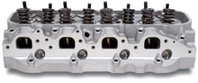 Load image into Gallery viewer, Edelbrock Single Perf RPM 454-0 BBC O-Port Head Comp - Side View