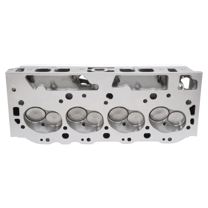 Edelbrock Single Perf RPM 454-0 BBC O-Port Head Comp - Additional View 6