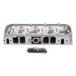 Load image into Gallery viewer, Edelbrock Single Perf RPM BBC Rect Port Head Bare - Side View