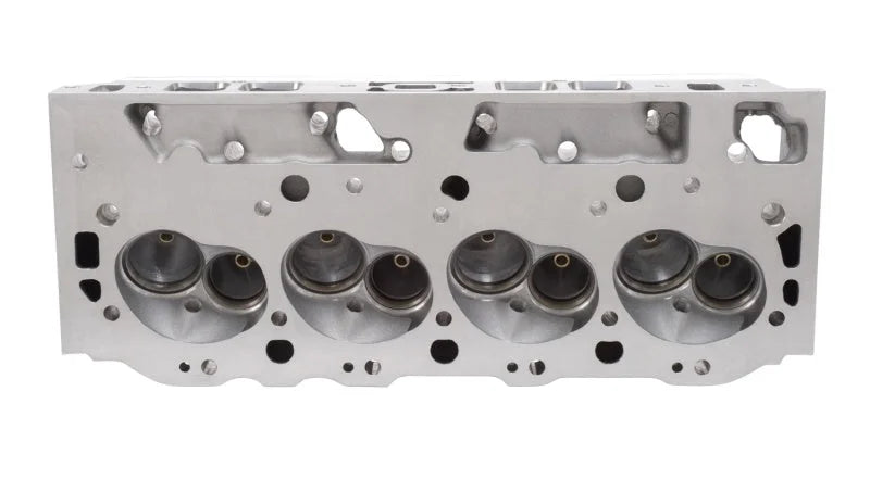 Edelbrock Single Perf RPM BBC Rect Port Head Bare - Additional View 5