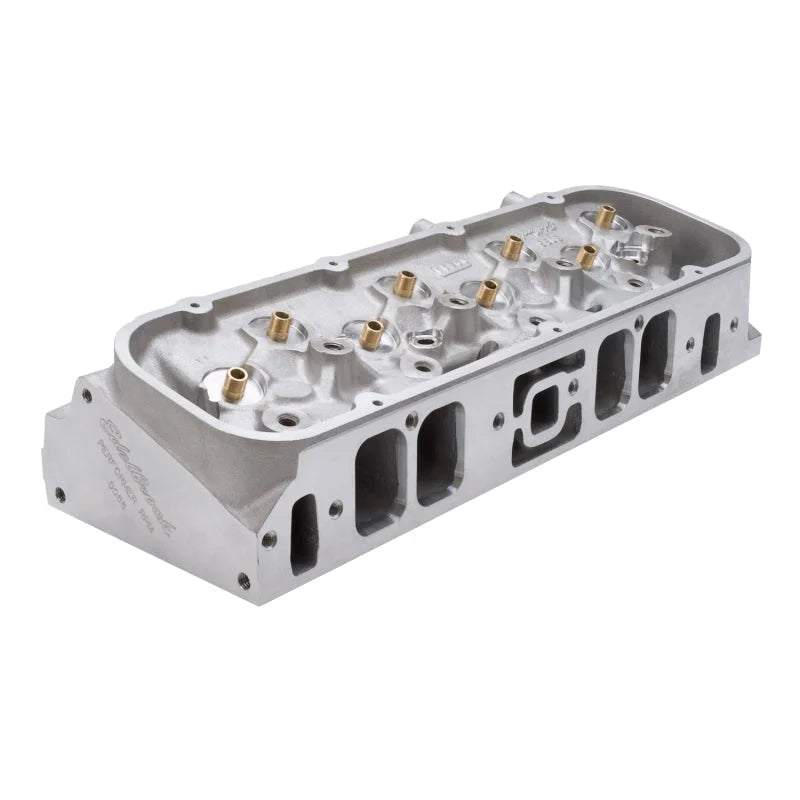 Edelbrock Single Perf RPM BBC Rect Port Head Bare - Additional View 11