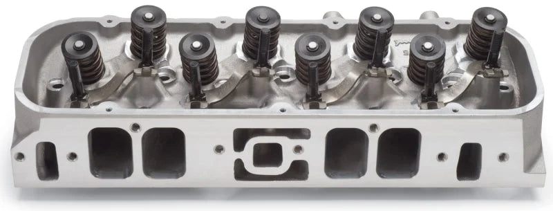 Edelbrock Single Perf RPM BBC Rect Port Head Comp - Main Product View