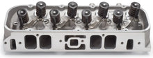 Load image into Gallery viewer, Edelbrock Single Perf RPM BBC Rect Port Head Comp - Main Product View