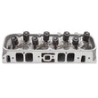 Load image into Gallery viewer, Edelbrock Single Perf RPM BBC Rect Port Head Comp - Side View