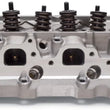 Load image into Gallery viewer, Edelbrock Single Perf RPM BBC Rect Port Head Comp - Installation View