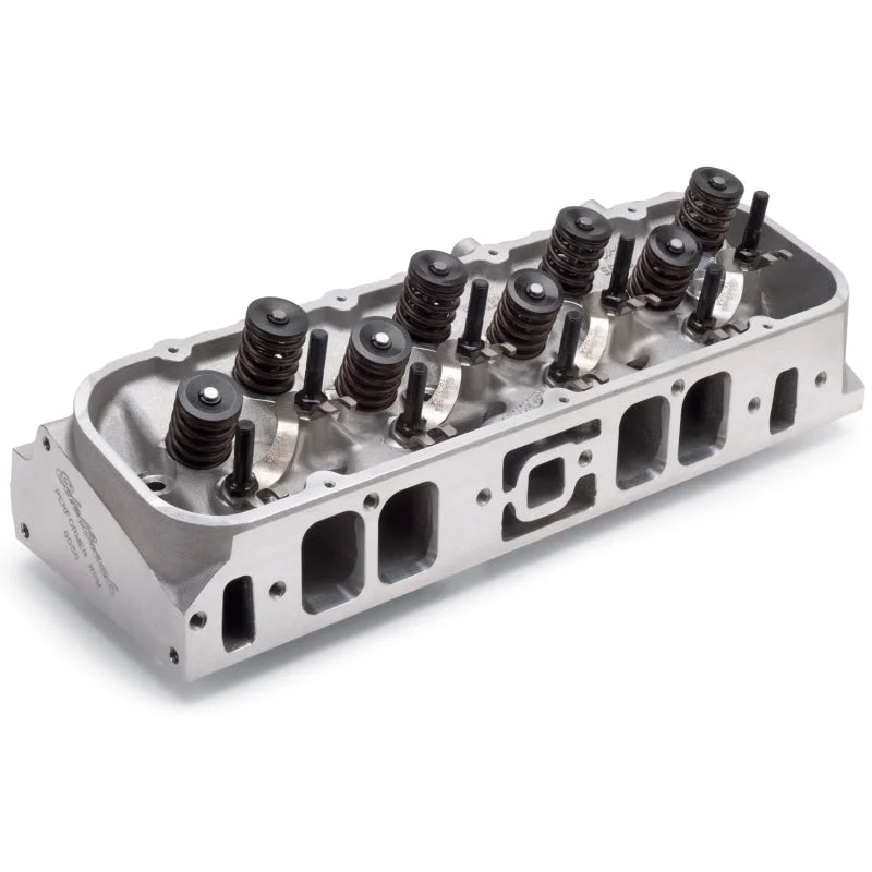 Edelbrock Single Perf RPM BBC Rect Port Head Comp - Additional View 10