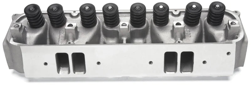 Edelbrock Single Perf RPM Bb/Chrys 84cc Head Comp - Side View