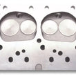 Load image into Gallery viewer, Edelbrock Single Perf RPM Bb/Chrys 84cc Head Comp - Back View