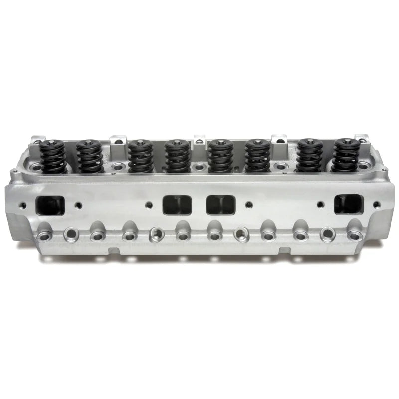 Edelbrock Single Perf RPM Bb/Chrys 84cc Head Comp - Installation View