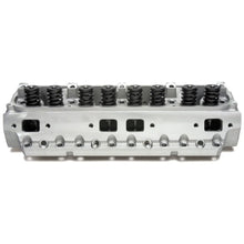 Load image into Gallery viewer, Edelbrock Single Perf RPM Bb/Chrys 84cc Head Comp - Installation View
