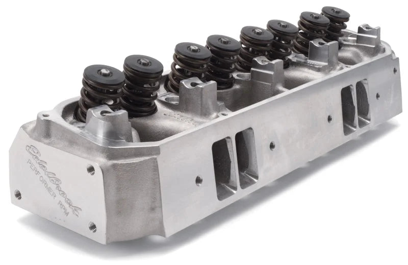 Edelbrock Single Perf RPM Bb/Chrys 84cc Head Comp - Additional View 5