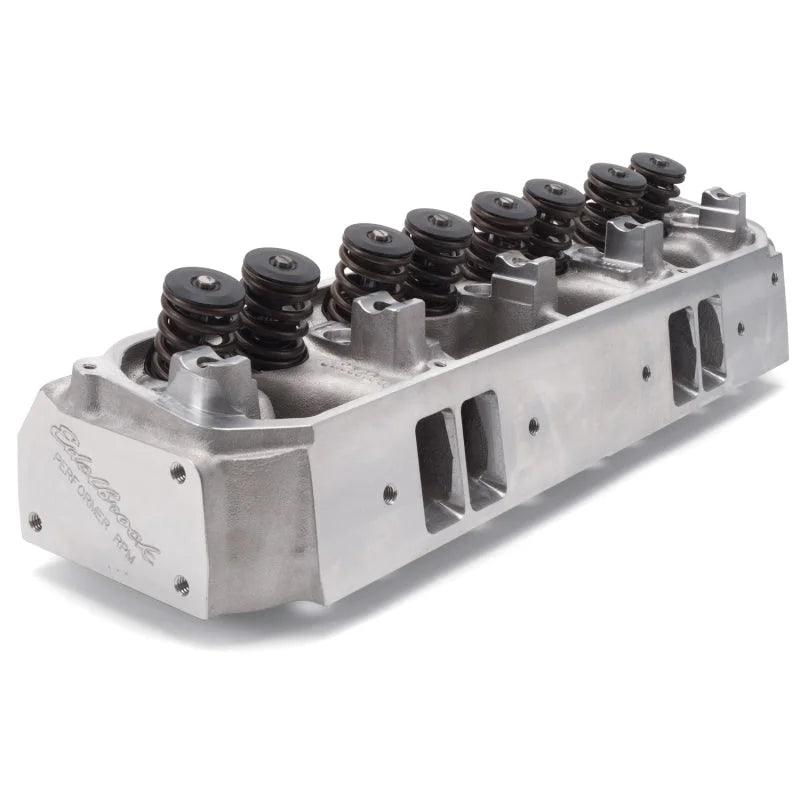 Edelbrock Single Perf RPM Bb/Chrys 84cc Head Comp - Additional View 10