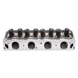 Load image into Gallery viewer, Edelbrock Single Perf RPM Bb/Ford Cj 460 CNC Head Comp - Main Product View