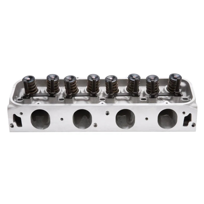 Edelbrock Single Perf RPM Bb/Ford Cj 460 CNC Head Comp - Main Product View
