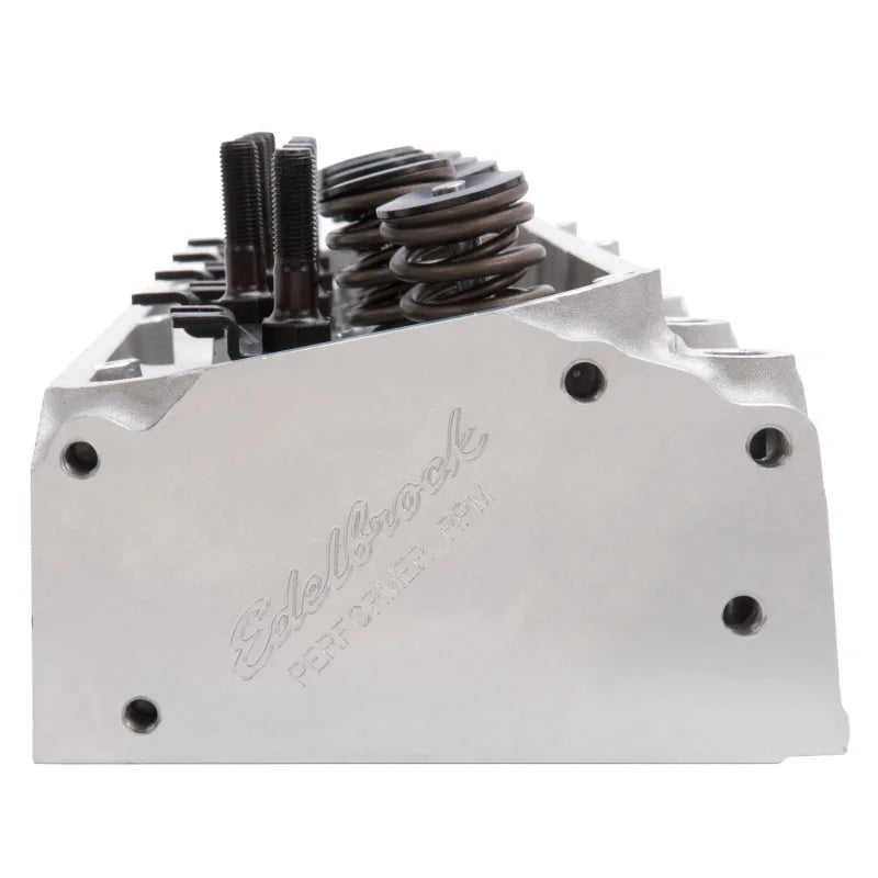 Edelbrock Single Perf RPM Bb/Ford Cj 460 CNC Head Comp - Additional View 6