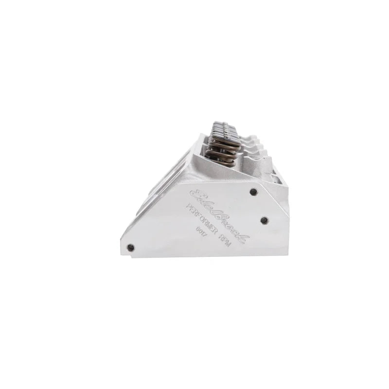 Edelbrock Single Perf RPM Chry 340 Head - Comp - Installation View