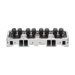 Load image into Gallery viewer, Edelbrock Single Perf RPM SBC 64cc Angle Head Comp - Main Product View