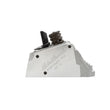 Load image into Gallery viewer, Edelbrock Single Perf RPM SBC 64cc Angle Head Comp - Side View