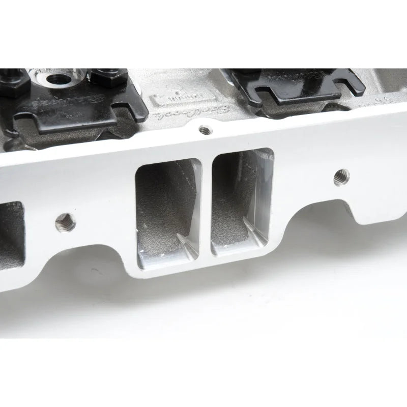 Edelbrock Single Perf RPM SBC 64cc Angle Head Comp - Additional View 6
