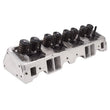 Load image into Gallery viewer, Edelbrock Single Perf RPM SBC 64cc Head Comp - Main Product View