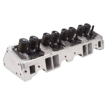 Load image into Gallery viewer, Edelbrock Single Perf RPM SBC 64cc Head Comp - Main Product View