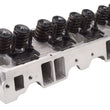 Load image into Gallery viewer, Edelbrock Single Perf RPM SBC 64cc Head Comp - Side View