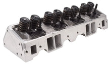 Load image into Gallery viewer, Edelbrock Single Perf RPM SBC 64cc Head Comp - Side View