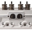 Load image into Gallery viewer, Edelbrock Single Perf RPM SBC 64cc Head Comp - Back View