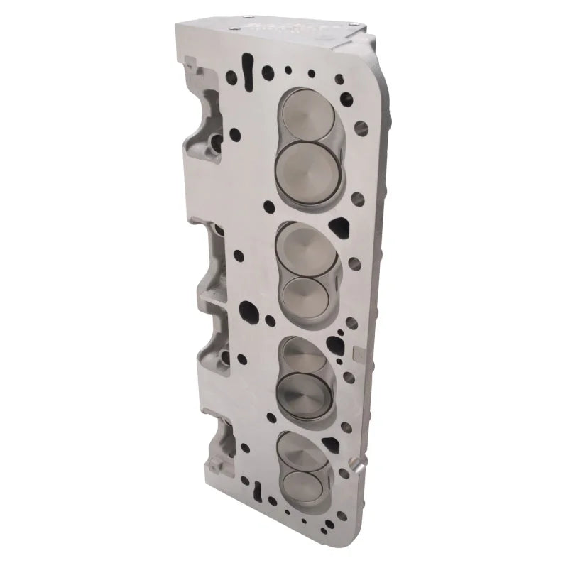 Edelbrock Single Perf RPM SBC 64cc Head Comp - Additional View 5