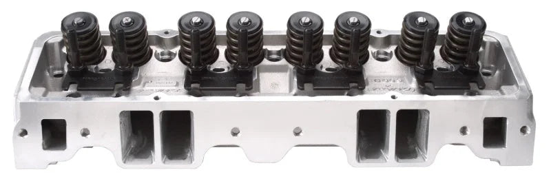 Edelbrock Single Perf RPM SBC 64cc Head Comp - Additional View 6