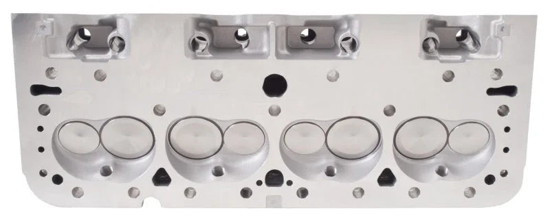 Edelbrock Single Perf RPM SBC 64cc Head Comp - Additional View 9