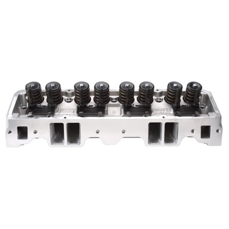 Edelbrock Single Perf RPM SBC 64cc Head Comp - Additional View 10
