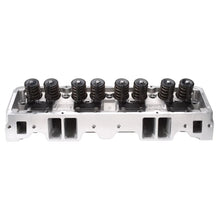 Load image into Gallery viewer, Edelbrock Single Perf RPM SBC 64cc Head Comp - Additional View 10
