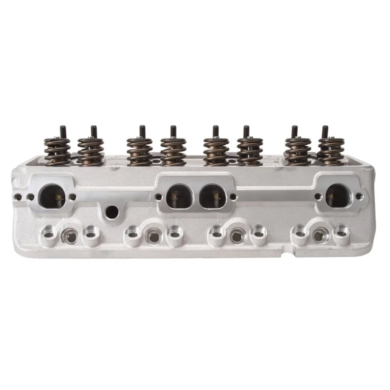 Edelbrock Single Perf RPM SBC 64cc Head Comp - Additional View 11