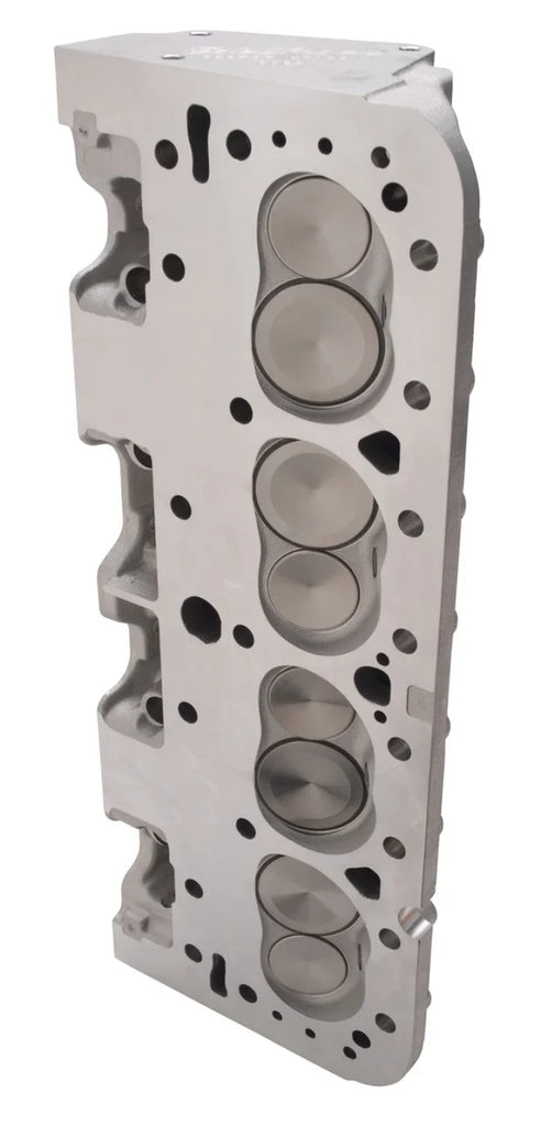 Edelbrock Single Perf RPM SBC 64cc Head Comp - Additional View 12