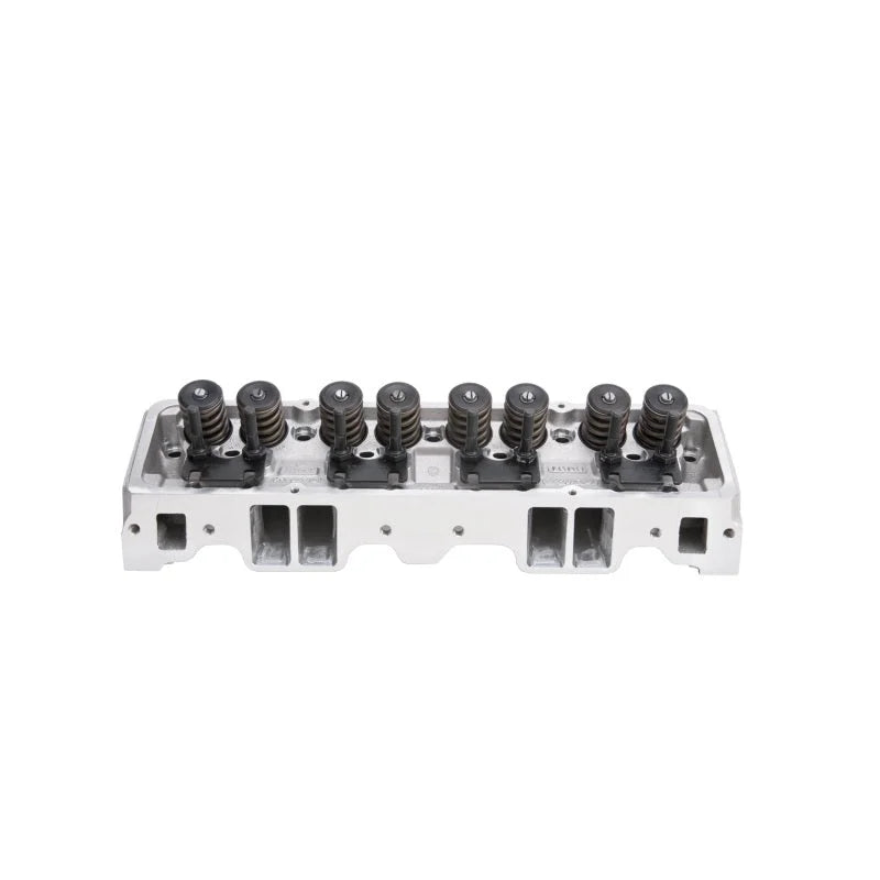 Edelbrock Single Perf RPM SBC 70cc Head Comp - Main Product View
