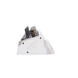 Load image into Gallery viewer, Edelbrock Single Perf RPM SBC 70cc Head Comp - Back View