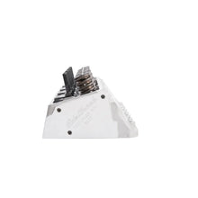 Load image into Gallery viewer, Edelbrock Single Perf RPM SBC 70cc Head Comp - Back View