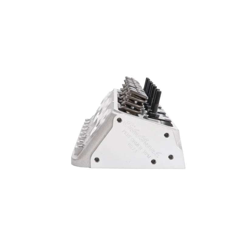 Edelbrock Single Perf RPM SBC 70cc Head Comp - Additional View 5