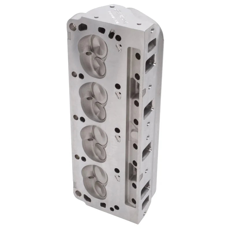 Edelbrock Single Perf RPM SBF 2 02 Head Comp - Back View