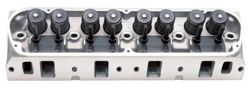 Edelbrock Single Perf RPM SBF 2 02 Head Comp - Installation View