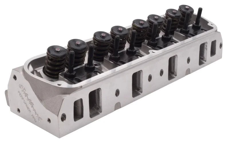 Edelbrock Single Perf RPM SBF 2 02 Head Comp - Additional View 5