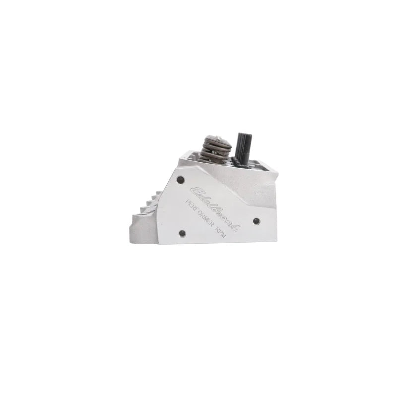 Edelbrock Single Perf RPM SBF Head 1 90 Comp - Back View