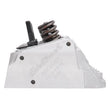 Load image into Gallery viewer, Edelbrock Single Perf SBC 64cc Head Comp - Side View