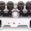 Load image into Gallery viewer, Edelbrock Single Perf SBC 70cc Head Comp - Side View