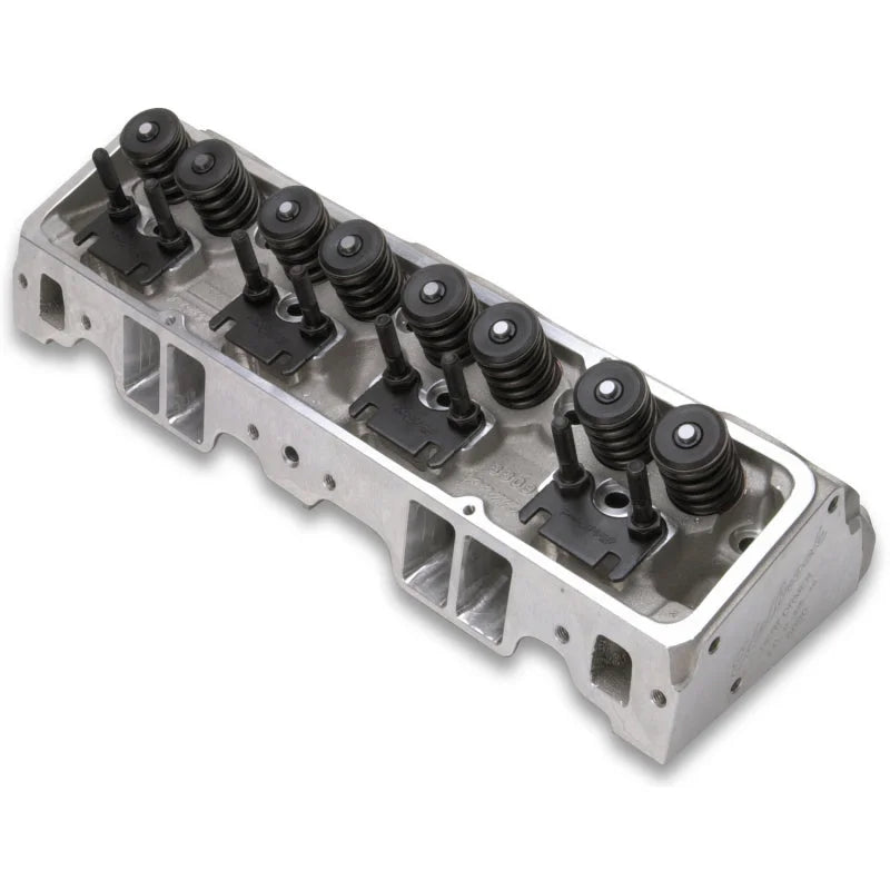 Edelbrock Single Perf SBC 70cc Head Comp - Additional View 9
