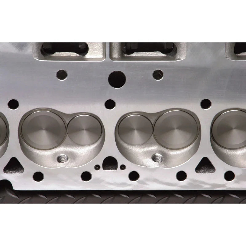 Edelbrock Single Perf SBC 70cc Head Comp - Additional View 10