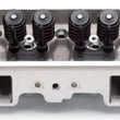 Load image into Gallery viewer, Edelbrock Single Perf SBC C-Bolt Head Comp - Side View
