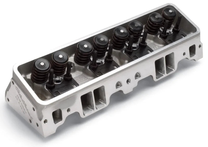 Edelbrock Single Perf SBC C-Bolt Head Comp - Additional View 7