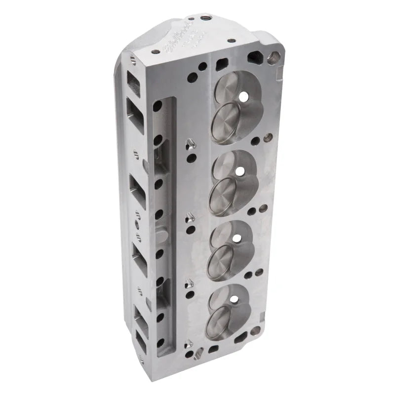 Edelbrock Single Perf SBF 1 90 Head Comp - Back View